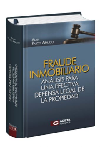 FRAUDE INMOBILIARIO..
